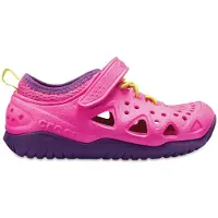 Crocs Zapatos SWIFTWATER PLAY SHOE K niña - Rosa - 33 / 34