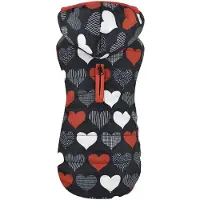 Nayeco Chaqueta Para Perro Dark Love