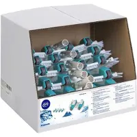 Gre Accessories Cabezal Flexible De Aspiradora Con Ruedas