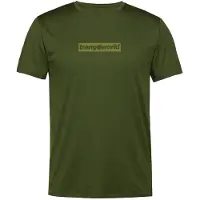 Trangoworld Camiseta De Manga Corta Brisson