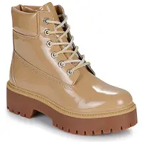 Timberland Botines STONE STREET mujer - Beige - 38