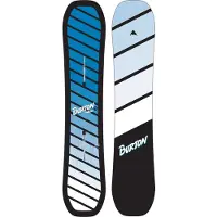 Burton - Snowboards - Smalls Blue 2026 - Talla Infantil 142 cm - Azul
