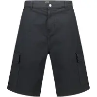 America Today Noel Washed Black Talla: S | Pantalones Cortos Outlet | Hombre | Negro