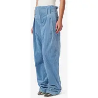 Iro Paris Jake Trouser Blue Talla: 36 | Pantalones Formales Outlet | Mujer | Azul