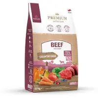 Pokusa Premium Selection: Alimento seco para perros adultos, sabor a carne. 12 kg