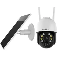 Foscam Cámara IP FOSCAM B4, color blanco