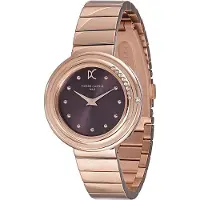 Pierre Cardin Reloj De Mujer Cf.1010.mr 32mm 3atm Quartz Analogical