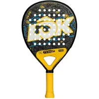 Lok Pala De Pádel Be Flow Yellow Gen2 2025