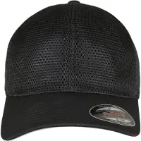Flexfit Gorra azul / rojo / negro / blanco