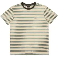 Billabong - Kid's Baxter - Camiseta de manga corta size 152, beige