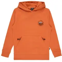 Billabong - Kid's Compass Hood - Sudadera size 164, naranja