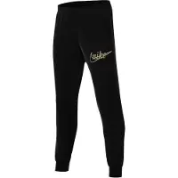 Nike - Kid's NSW Club Fleece Jogger Family - Pantalones de ocio size S, negro