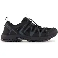 Heber Peak - EvergreenHe. Hybrid Shoe - Zapatillas multideporte size 46, negro