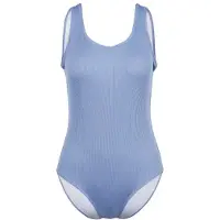 Heber Peak - Women's SeapineHe. Swimsuit - Traje de baño size L, morado