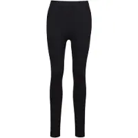 Stoic - Women's VegbySt. II Flow Seamless Tights - Mallas de running size S/M, negro