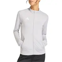 Adidas adidasChaqueta Entrada26 L Team Light Grey / White Mujer