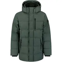 No-excess Chaqueta de invierno 'Scott' gris oscuro