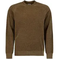 No-excess Pullover Crewneck Light Weight Chenille Taupe Talla: XL | Jerséis Outlet | Hombre | Negro