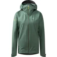 Haglöfs - Women's L.I.M Airak 2,5L Jacket - Chaqueta impermeable size M, verde