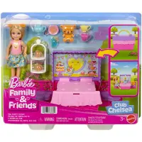 Barbie Muñeca Chelsea Picnic Party
