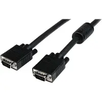 StarTech.com Cable Monitor Vga Video Hd15 A Hd15 5m