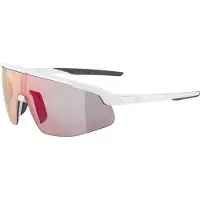 Alpina - Turbo Pro QV Mirror Photochromic S1-3 - Gafas de ciclismo fucsia