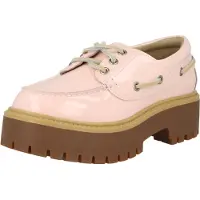 Timberland Náuticos STONE STREET mujer - Rosa - 38