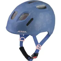 Alpina - Kid's Ximo 2 LE - Casco de ciclismo size 47-51 cm, azul
