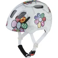 Alpina - Kid's Ximo 2 Flash - Casco de ciclismo size 49-54 cm, blanco