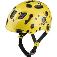 Alpina - Kid's Ximo 2 - Casco de ciclismo size 47-51 cm, amarillo