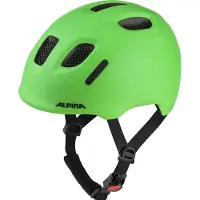 Alpina - Kid's Ximo 2 LE - Casco de ciclismo size 45-49 cm, verde