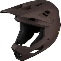 Alpina - Pikes Mips - Casco de ciclismo size 52-55 cm, marrón