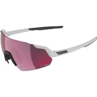 Alpina - Turbo Air Q-Lite S3 + Q-Lite Pink S1 - Gafas de ciclismo fucsia