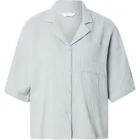 ONLY Blusa 'ONLThyra' azul ahumado