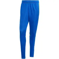 Adidas Pantalón deportivo 'Squadra 25' azul / amarillo