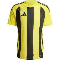 Adidas adidasCamiseta Striped 24 2XL Team Yellow / Black Hombre
