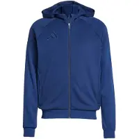 Adidas Chaqueta de chándal 'Tiro 25' azul oscuro