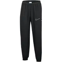 Nike Pantalón deportivo 'Academy 25' negro / blanco
