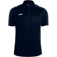 Jako Camiseta funcional azul oscuro / blanco