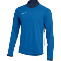 Nike Camiseta deportiva 'Academy 25' azul / navy / blanco