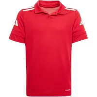 Adidas Camiseta funcional 'Squadra 25' rojo / blanco
