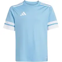 Adidas Camiseta funcional azul claro / blanco