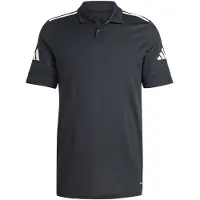 Adidas Camiseta funcional 'Squadra 25' negro / blanco