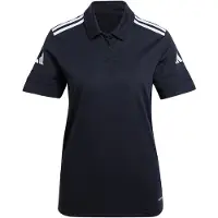 Adidas Camiseta funcional 'Squadra 25' negro / blanco