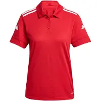 Adidas Camiseta funcional 'Squadra 25' rojo vivo / blanco