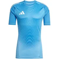 Adidas Camiseta de fútbol 'Tiro 25 Pro' azul oscuro / blanco
