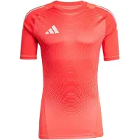 Adidas Camiseta de fútbol 'Tiro 25 Pro' rojo / rojo claro / blanco