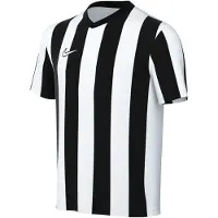 Nike Camiseta funcional 'Division V' negro / blanco