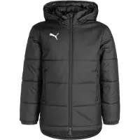 Puma Chaqueta funcional negro / offwhite
