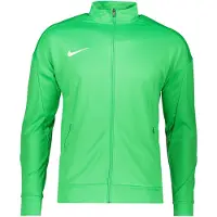 Nike Chaqueta deportiva 'Academy' lima / blanco